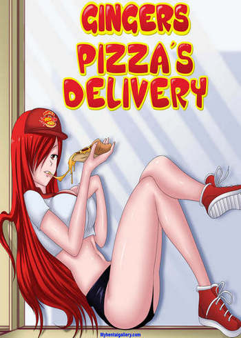 Gingers Pizza's Delivery
